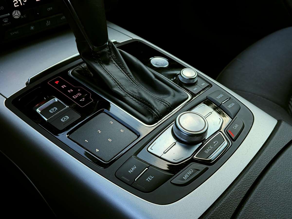 Audi A6, 3.0 l., Универсал