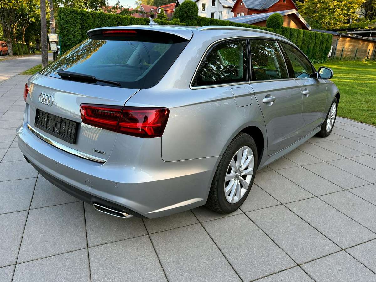 Audi A6, 3.0 l., Универсал