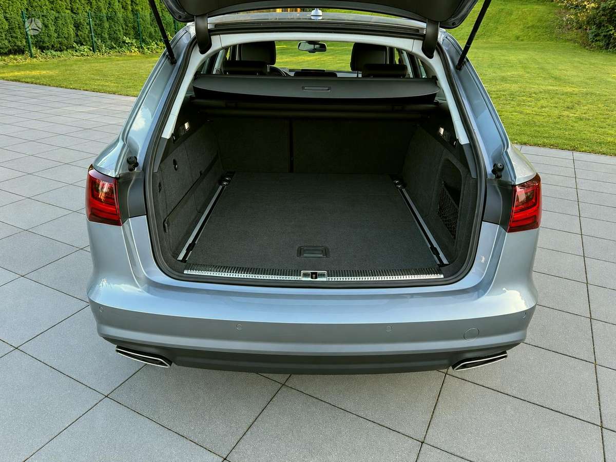 Audi A6, 3.0 l., Универсал