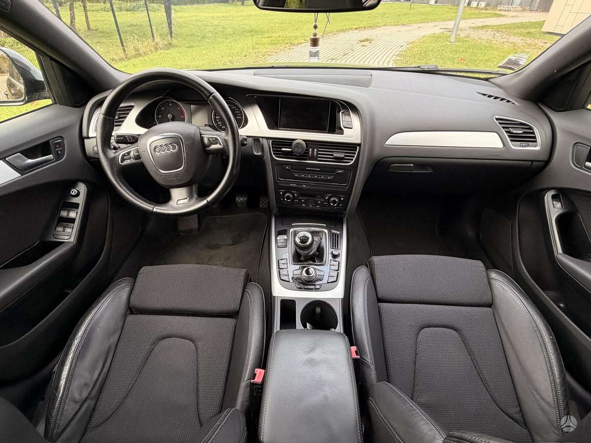 Audi A4, 2.0 l., Универсал