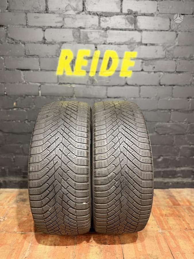 Pirelli Scorpion Winter 2, winter 275/40 R22