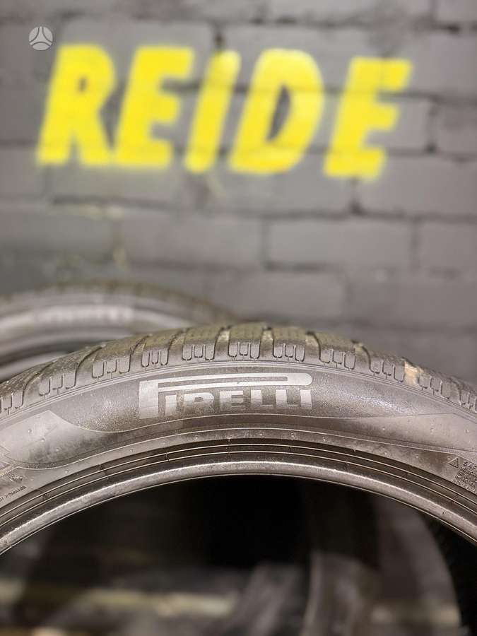 Pirelli Scorpion Winter 2, winter 275/40 R22