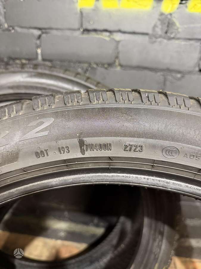 Pirelli Scorpion Winter 2, winter 275/40 R22