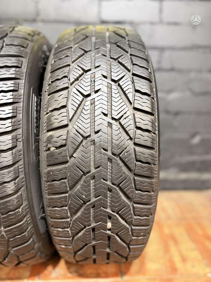 Taurus Winter, зимние 215/60 R16