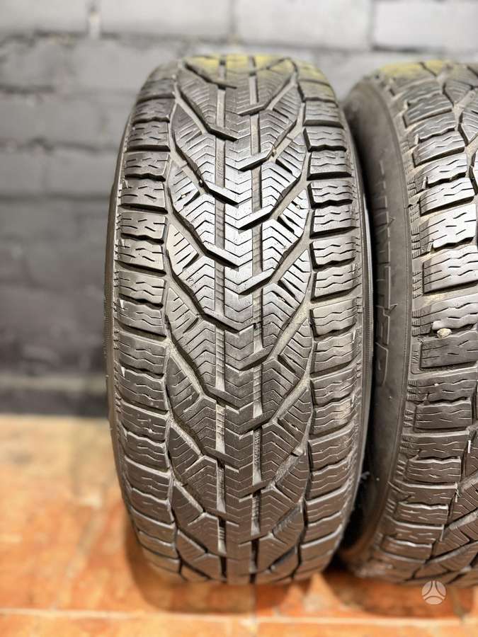 Taurus Winter, зимние 215/60 R16