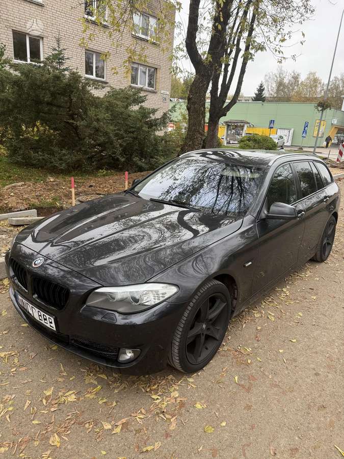 BMW 520, 2.0 l., Универсал