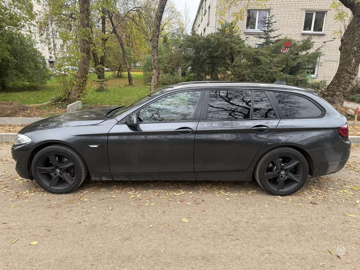 BMW 520, 2.0 l., Универсал