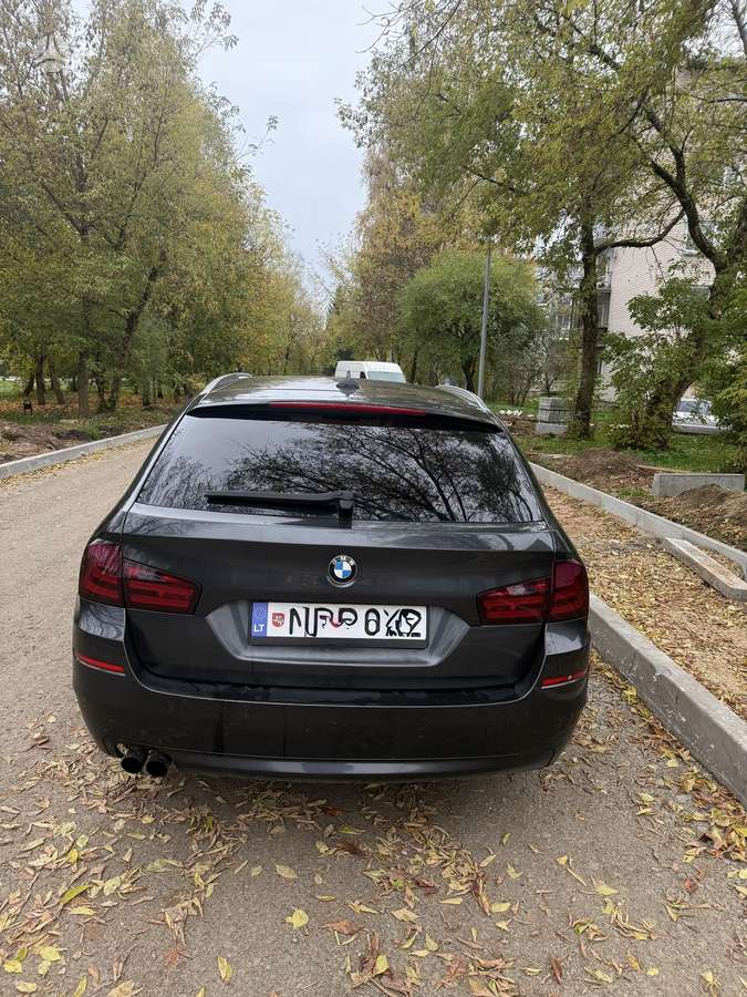 BMW 520, 2.0 l., Универсал