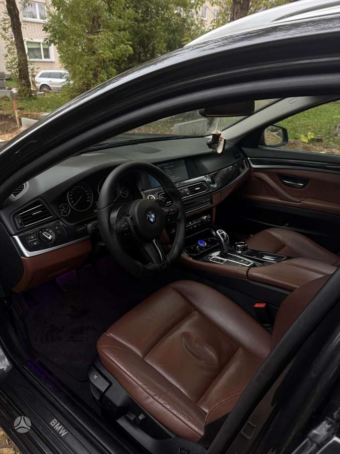 BMW 520, 2.0 l., Универсал