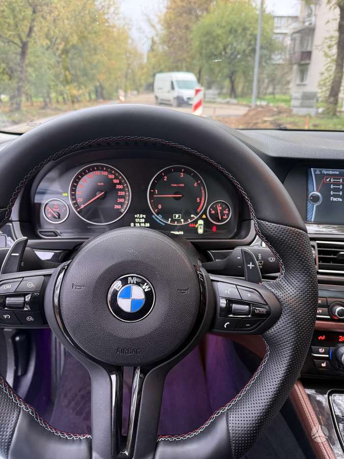 BMW 520, 2.0 l., Универсал
