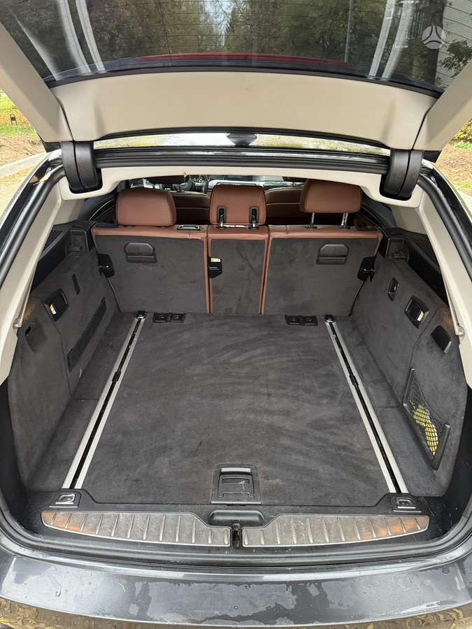 BMW 520, 2.0 l., Универсал