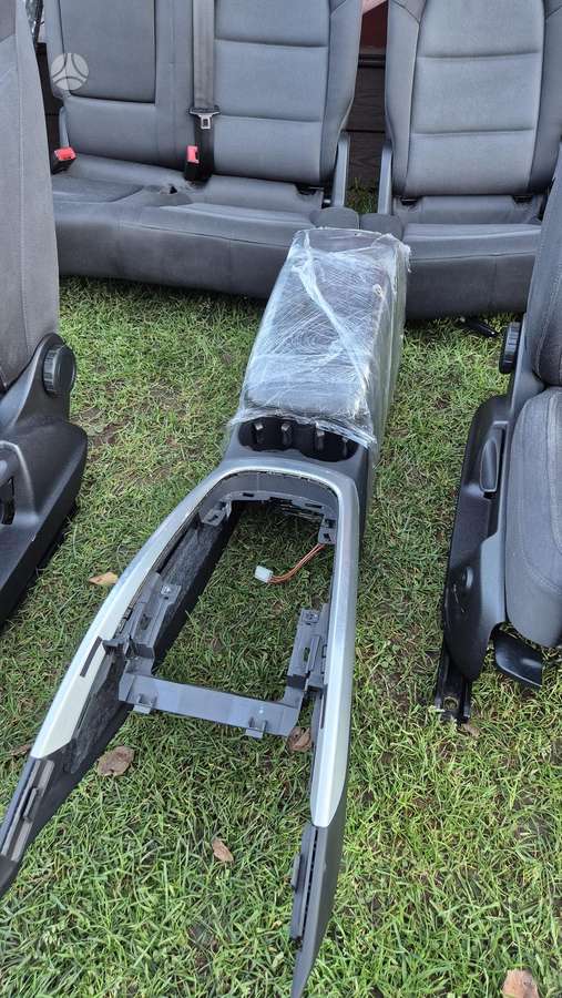 Audi Q5 seats