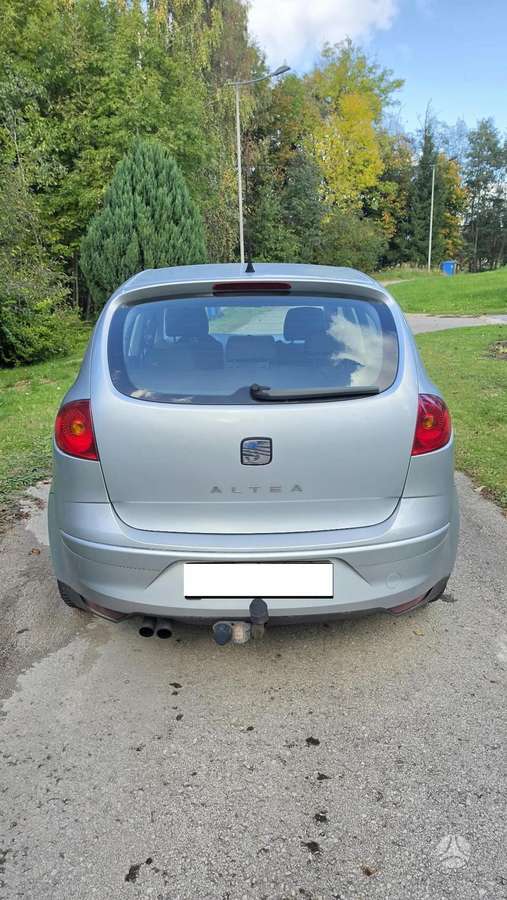 Seat Altea