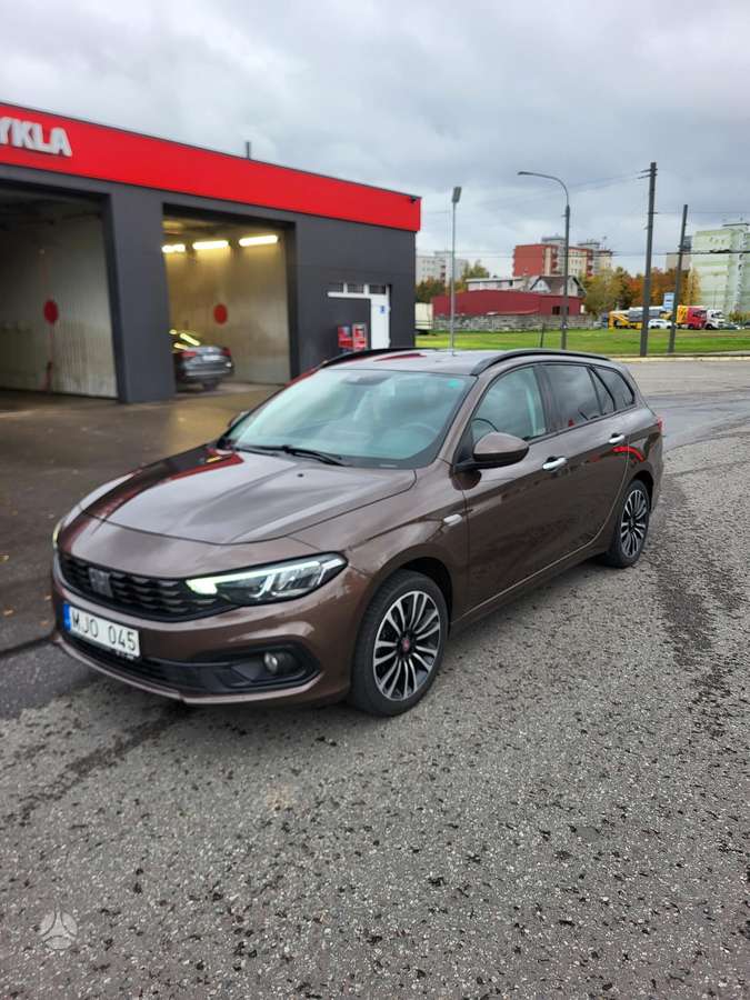 Fiat Tipo, 1.0 l., Универсал