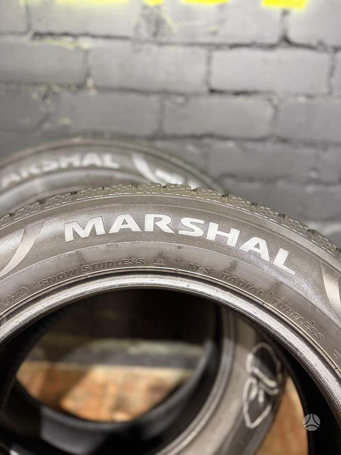 Marshal WS51 Ice, зимние 225/60 R18