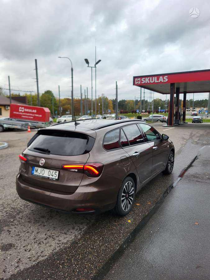 Fiat Tipo, 1.0 l., Универсал