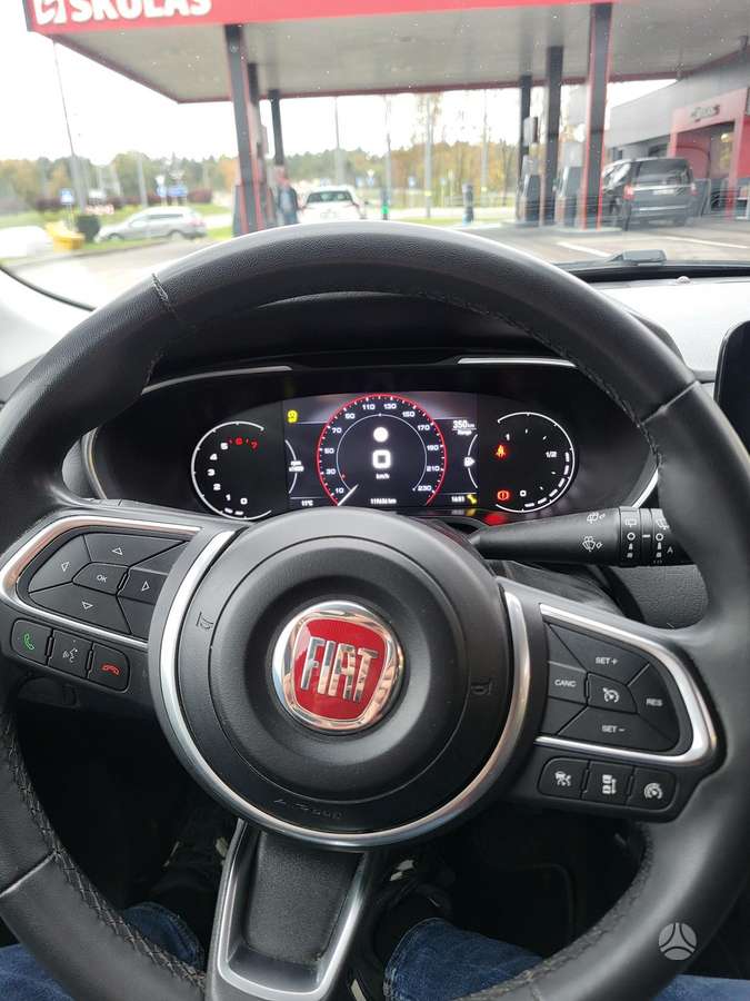 Fiat Tipo, 1.0 l., Универсал