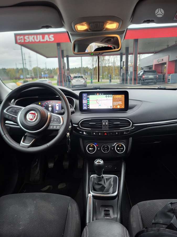 Fiat Tipo, 1.0 l., Универсал