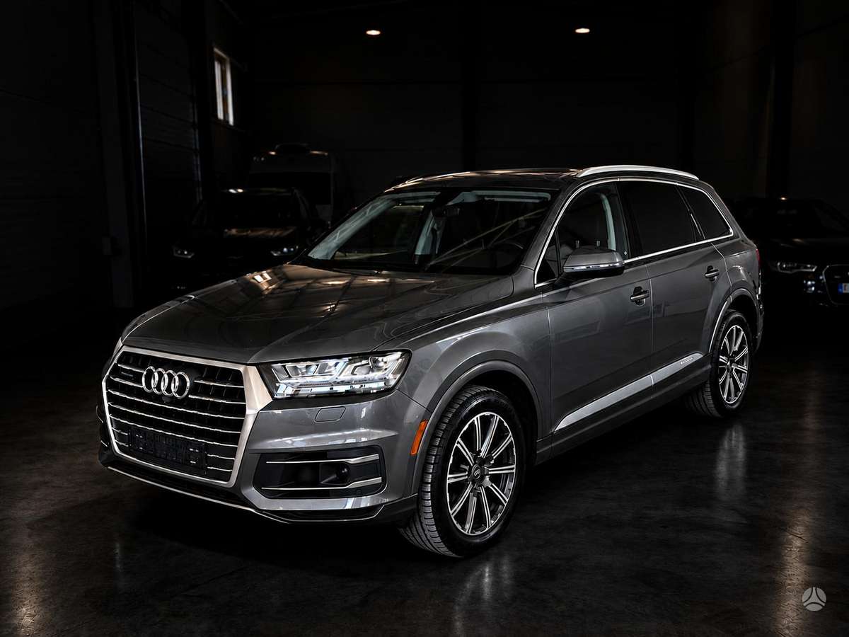 Audi Q7