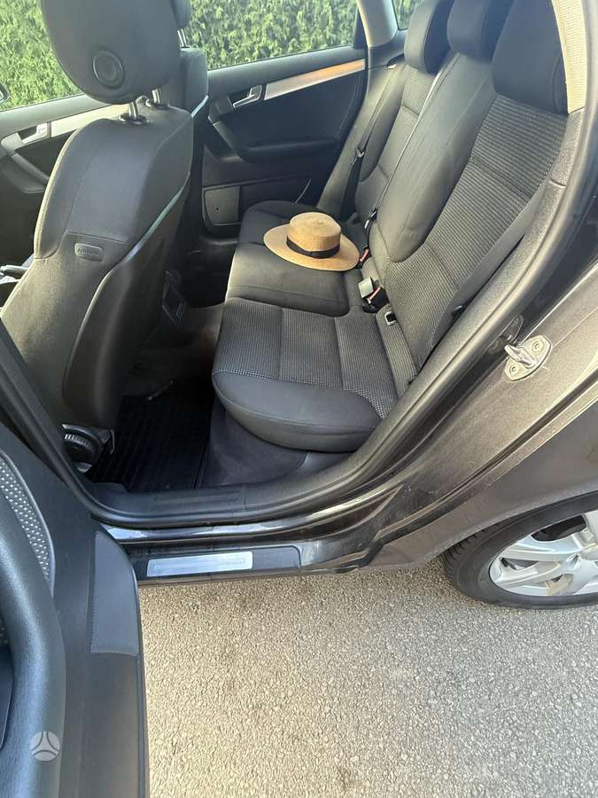 Audi A3, 1.9 l., Хэтчбек