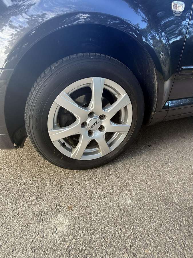 Audi A3, 1.9 l., Хэтчбек