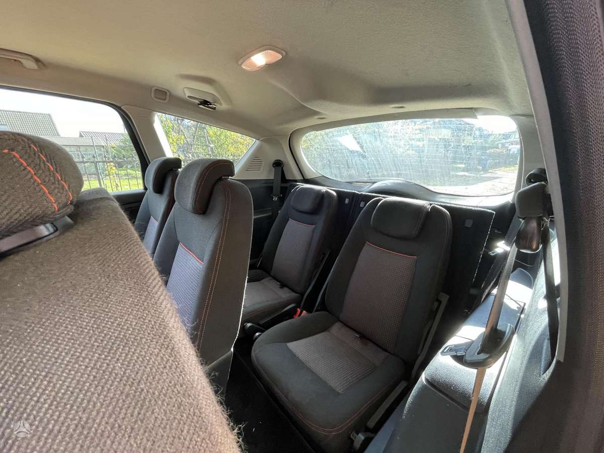 Ford S-MAX, 2.0 l., mpv / minivan
