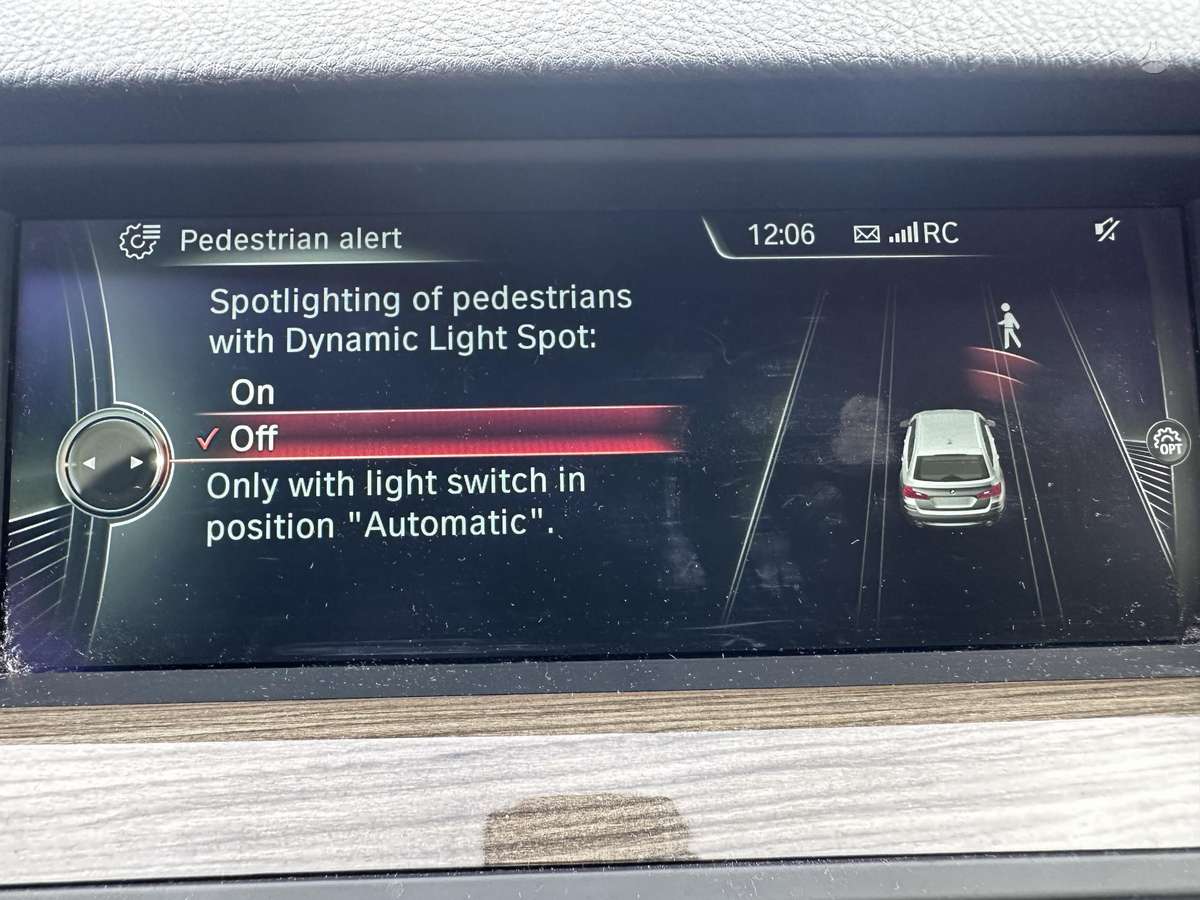 BMW 525, 2.0 l., Универсал