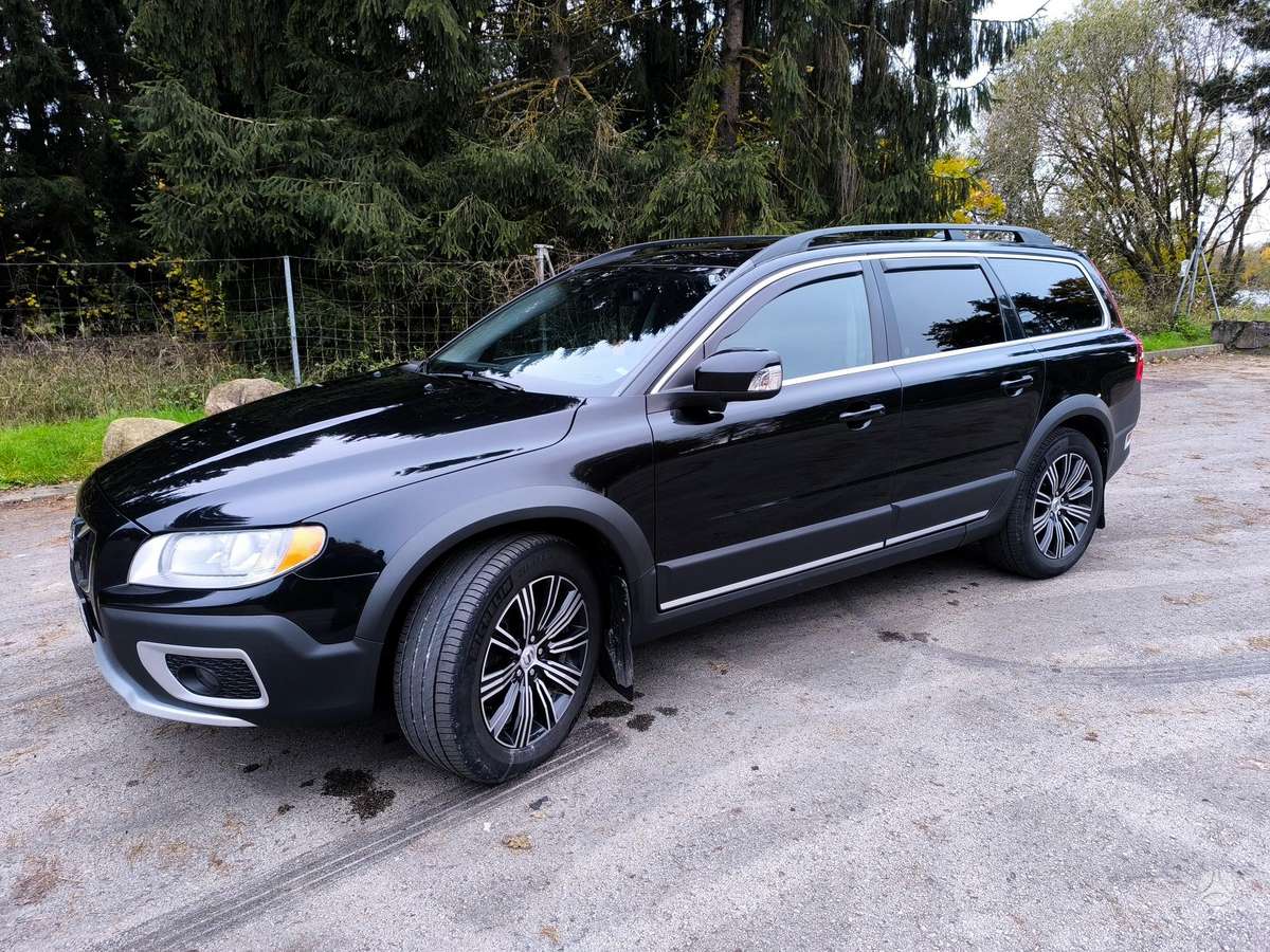 Volvo XC70, 2.4 l., Универсал