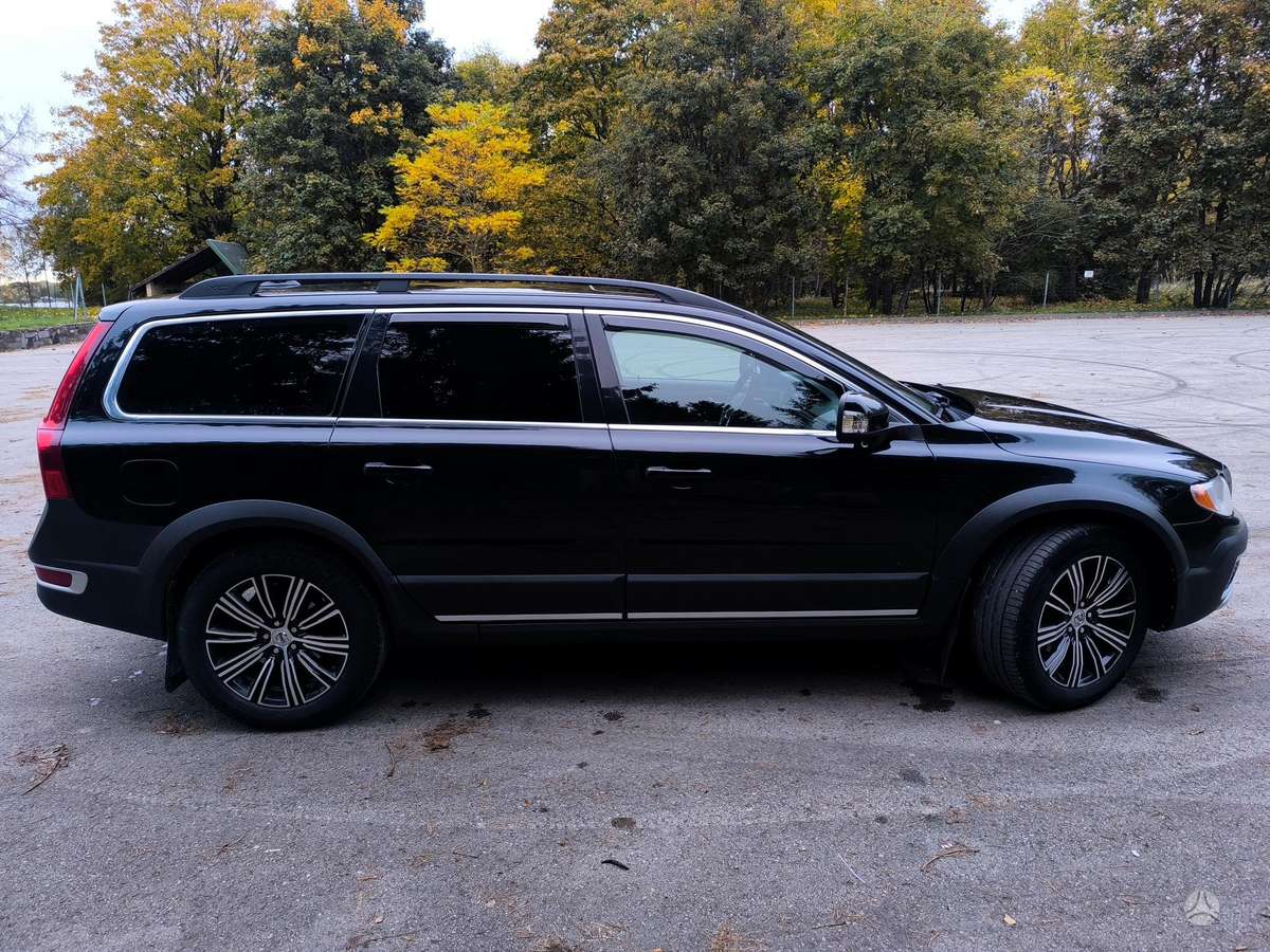 Volvo XC70, 2.4 l., Универсал