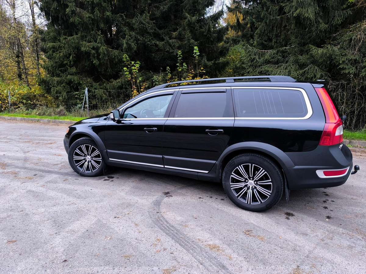 Volvo XC70, 2.4 l., Универсал