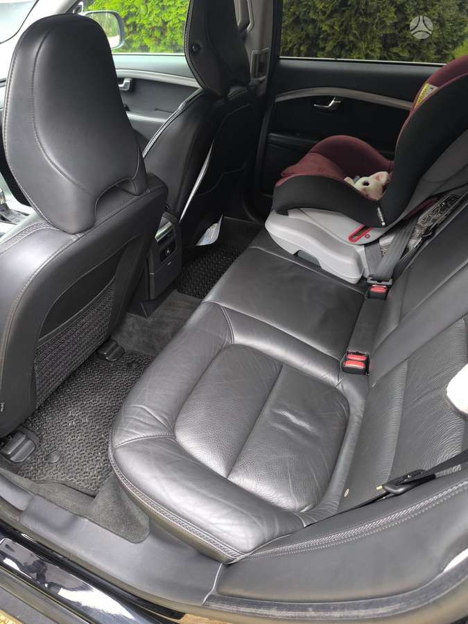 Volvo XC70, 2.4 l., Универсал
