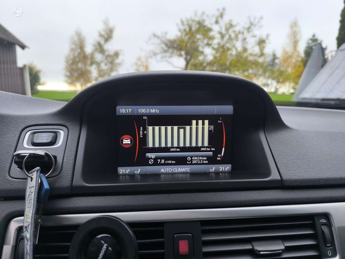 Volvo XC70, 2.4 l., Универсал