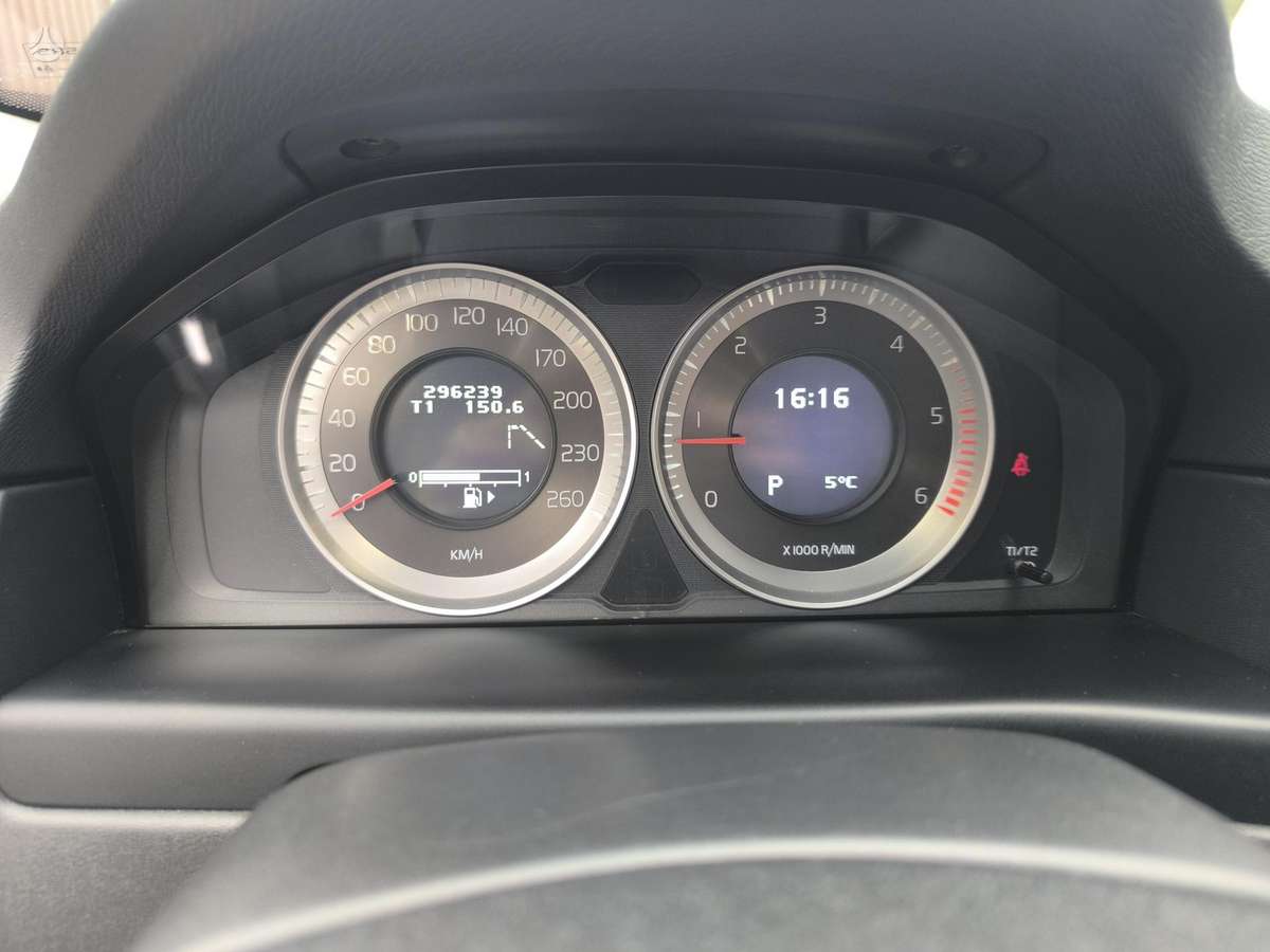 Volvo XC70, 2.4 l., Универсал