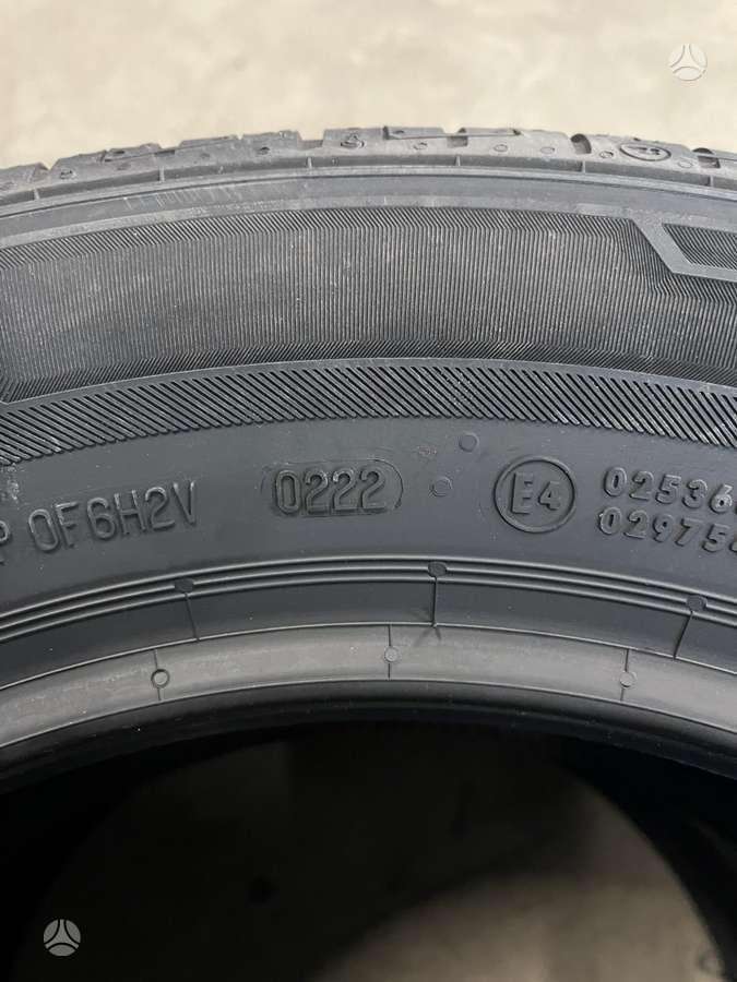 Barum Bravuris 5HM, summer 215/55 R16