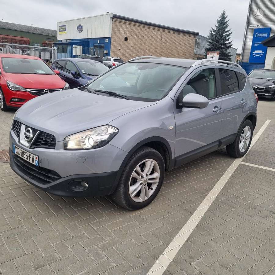 Nissan Qashqai
