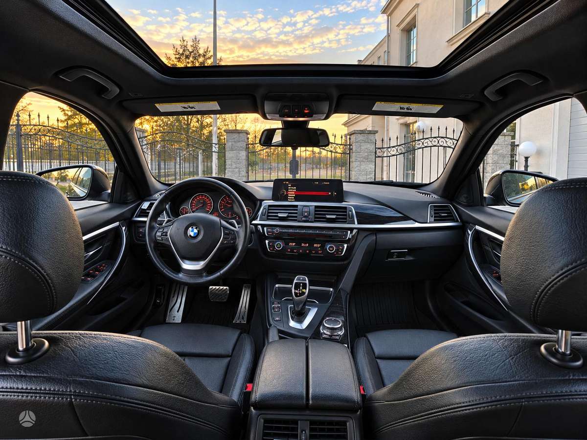 BMW 328, 2.0 l., Седан