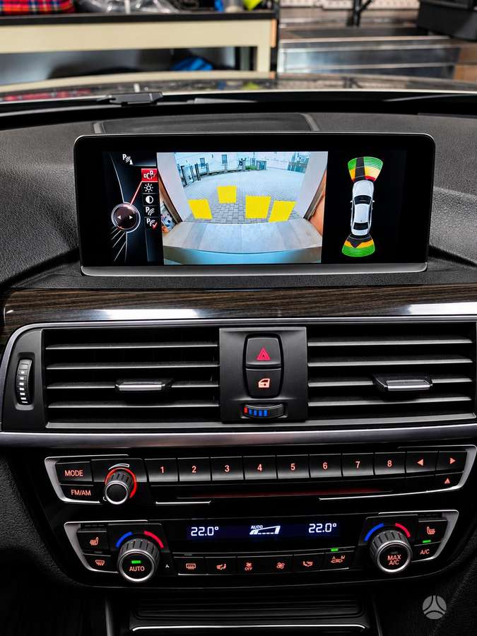BMW 328, 2.0 l., Седан