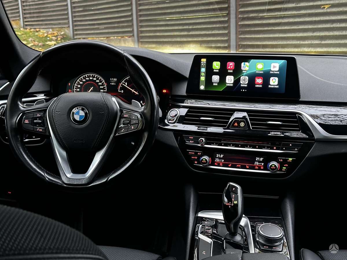 BMW 520, 2.0 l., universalas