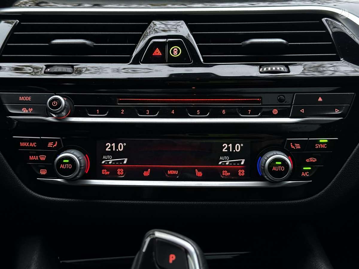 BMW 520, 2.0 l., universalas