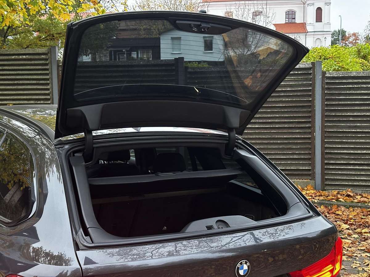 BMW 520, 2.0 l., universalas