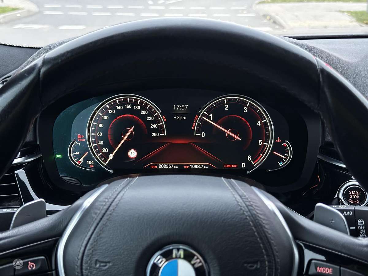 BMW 520, 2.0 l., Универсал