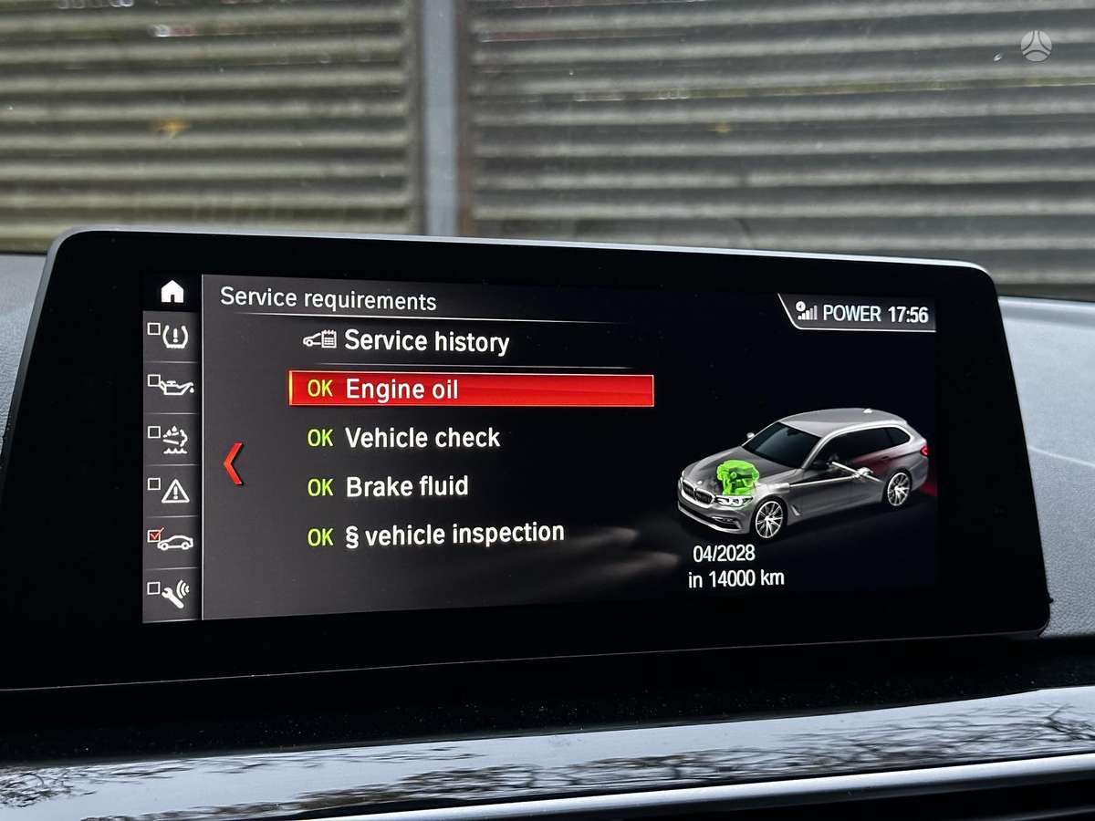 BMW 520, 2.0 l., Универсал