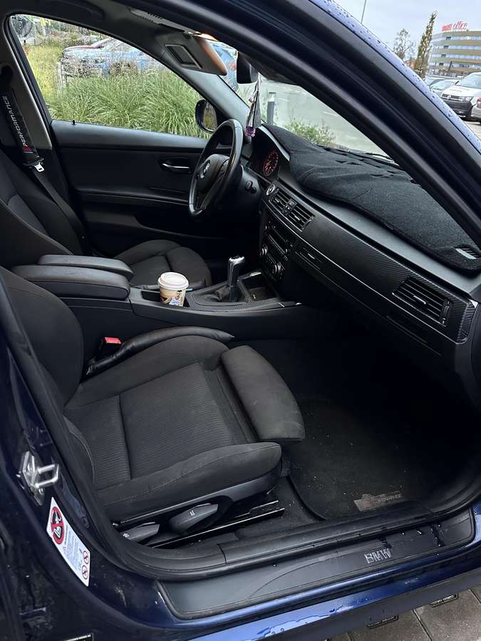 BMW 320, 2.0 l., Универсал