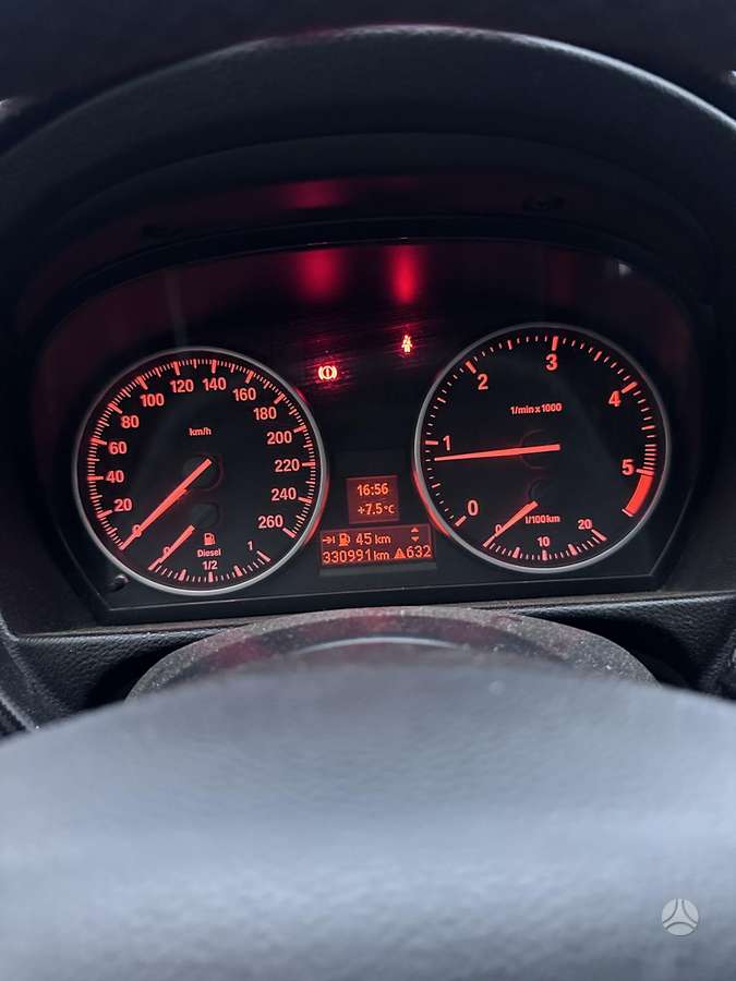 BMW 320, 2.0 l., Универсал