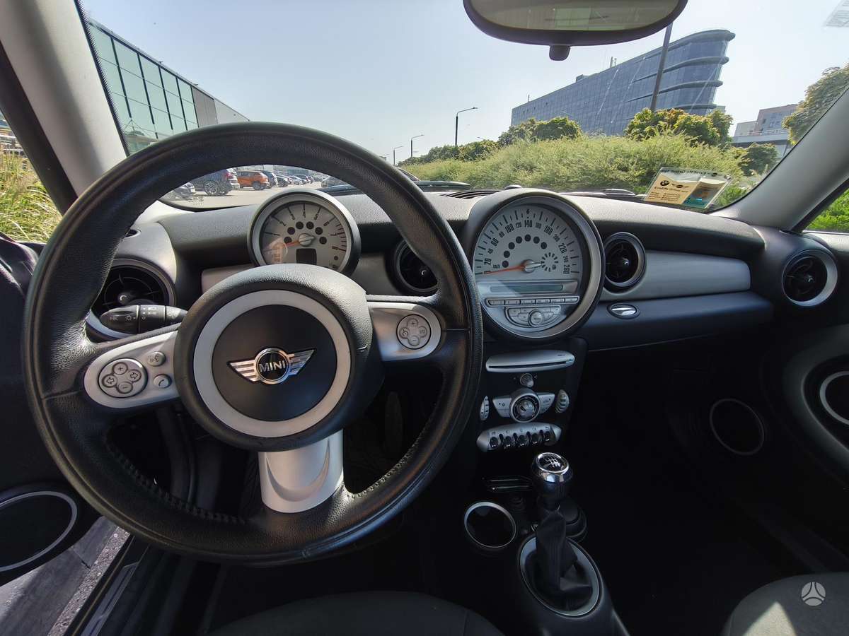 Mini One, 1.4 l., Хэтчбек