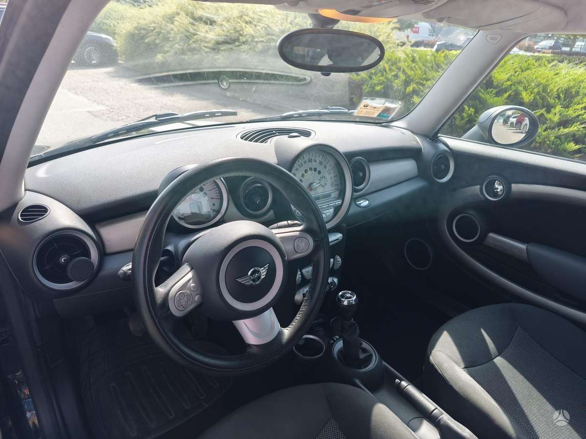 Mini One, 1.4 l., Хэтчбек