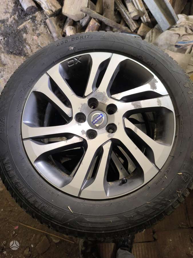 Volvo XC70, 2.4 l., Универсал