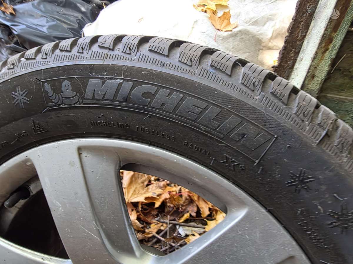 Audi, light alloy, R17