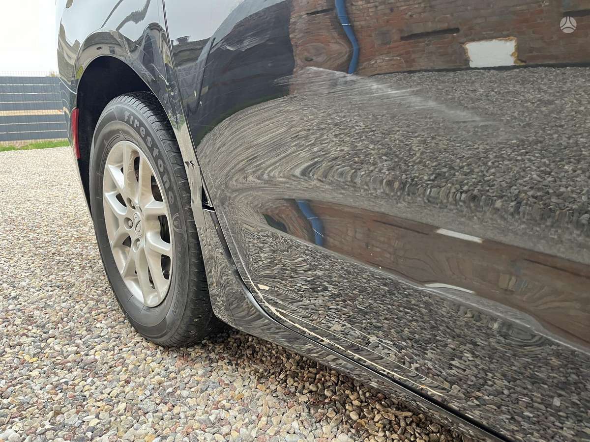 Chrysler Pacifica, 3.6 l., Минивэн
