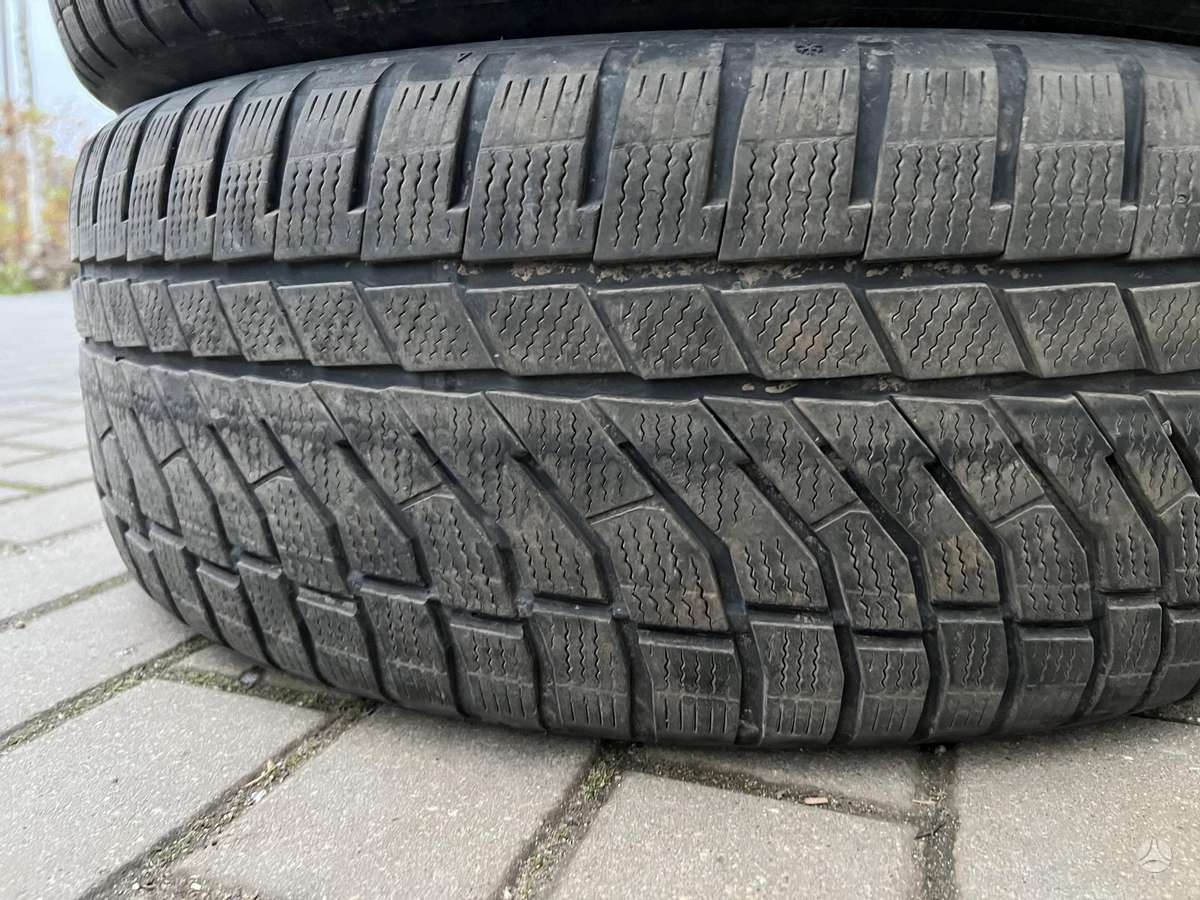 Falken, зимние 235/50 R19